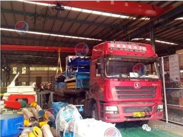 輕質墻板生產(chǎn)線