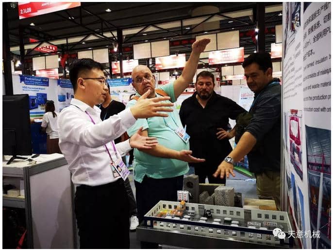 赴約第124屆廣交會，天意盡顯創(chuàng)新新風(fēng)采