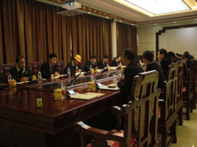 天意機(jī)械與萬科房產(chǎn)強(qiáng)強(qiáng)聯(lián)合暨新型建材裝備技術(shù)交流會(huì)隆重召開!