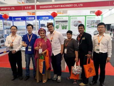 天意機(jī)械出征印尼，勢在必行