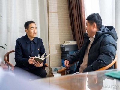 紅領(lǐng)天意，濟(jì)寧這家企業(yè)蓄才全靠非公黨建品牌